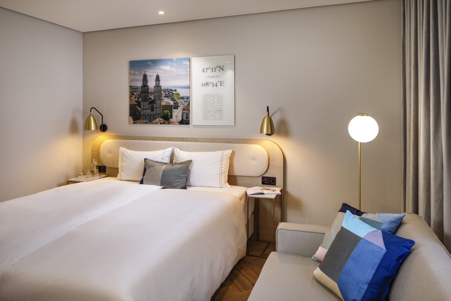 Hotel Felix | Hotel Felix | Zurich – centrally located in the heart of ...