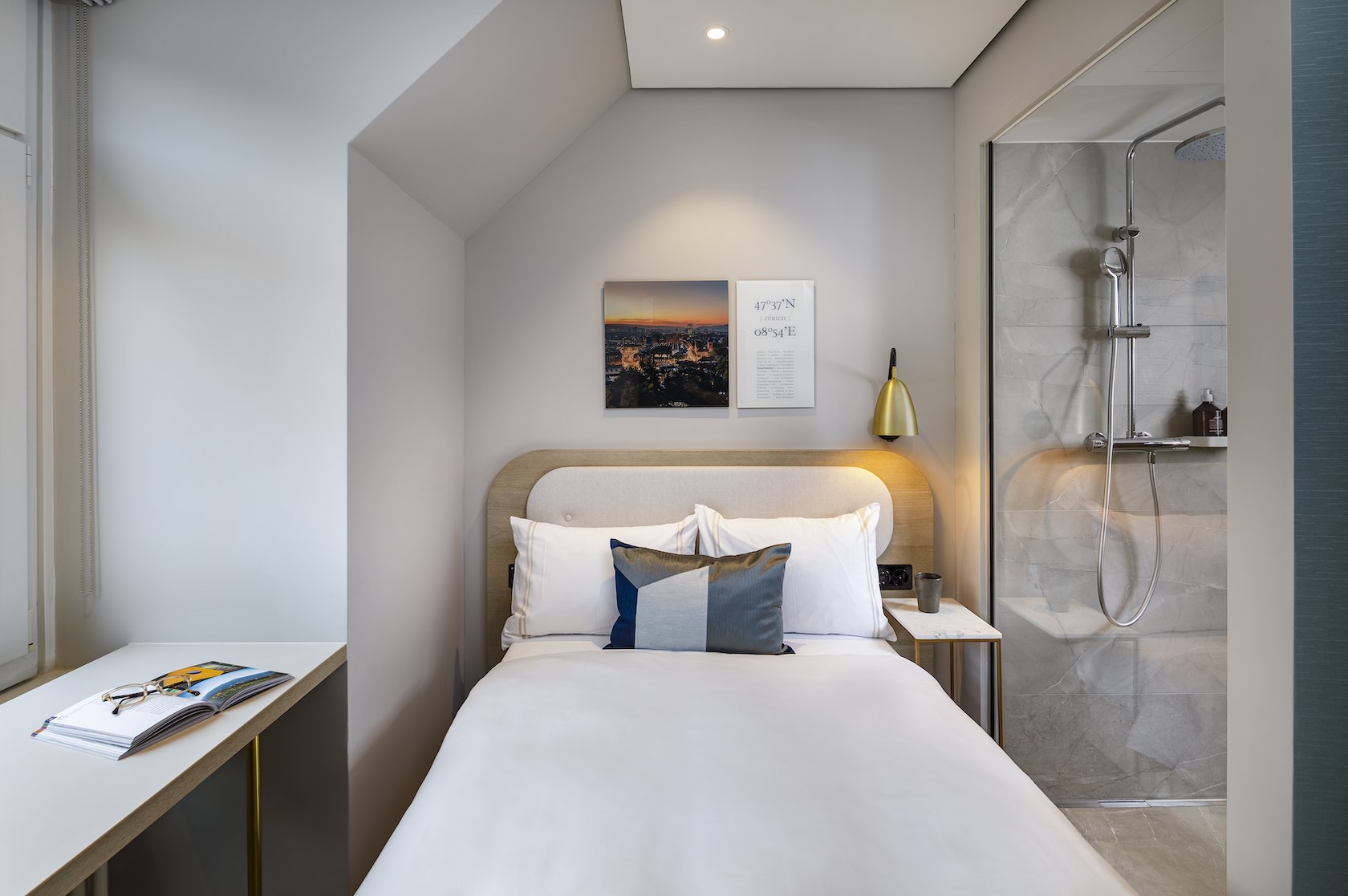 Rooms | Hotel Felix Zurich