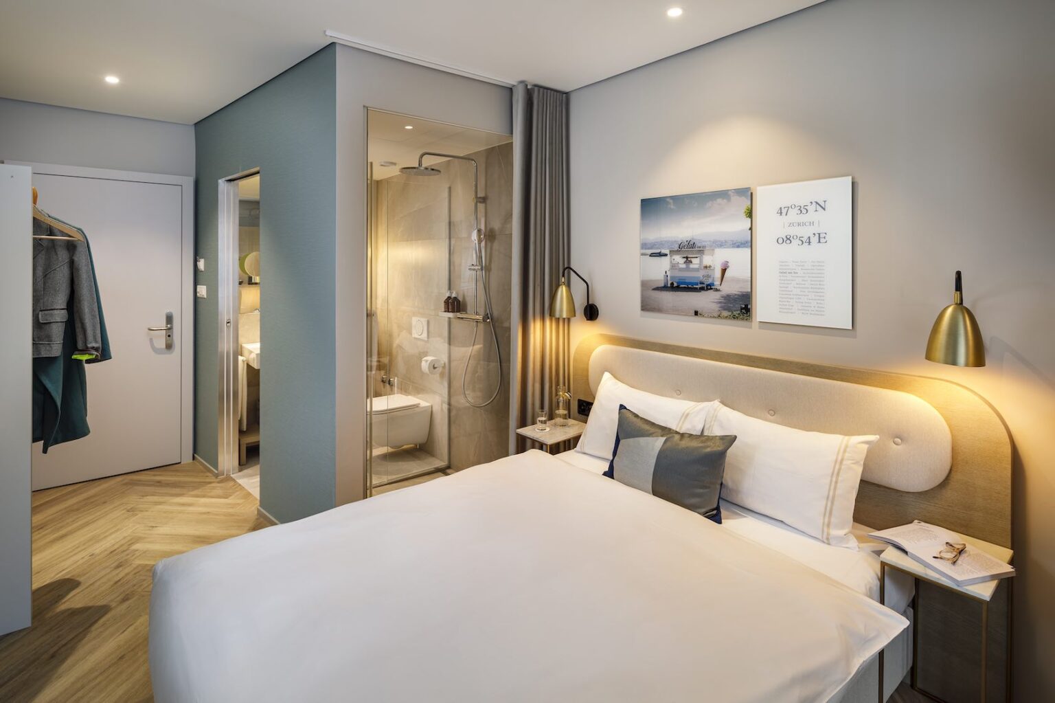 Hotel Felix | Hotel Felix | Zurich – centrally located in the heart of ...