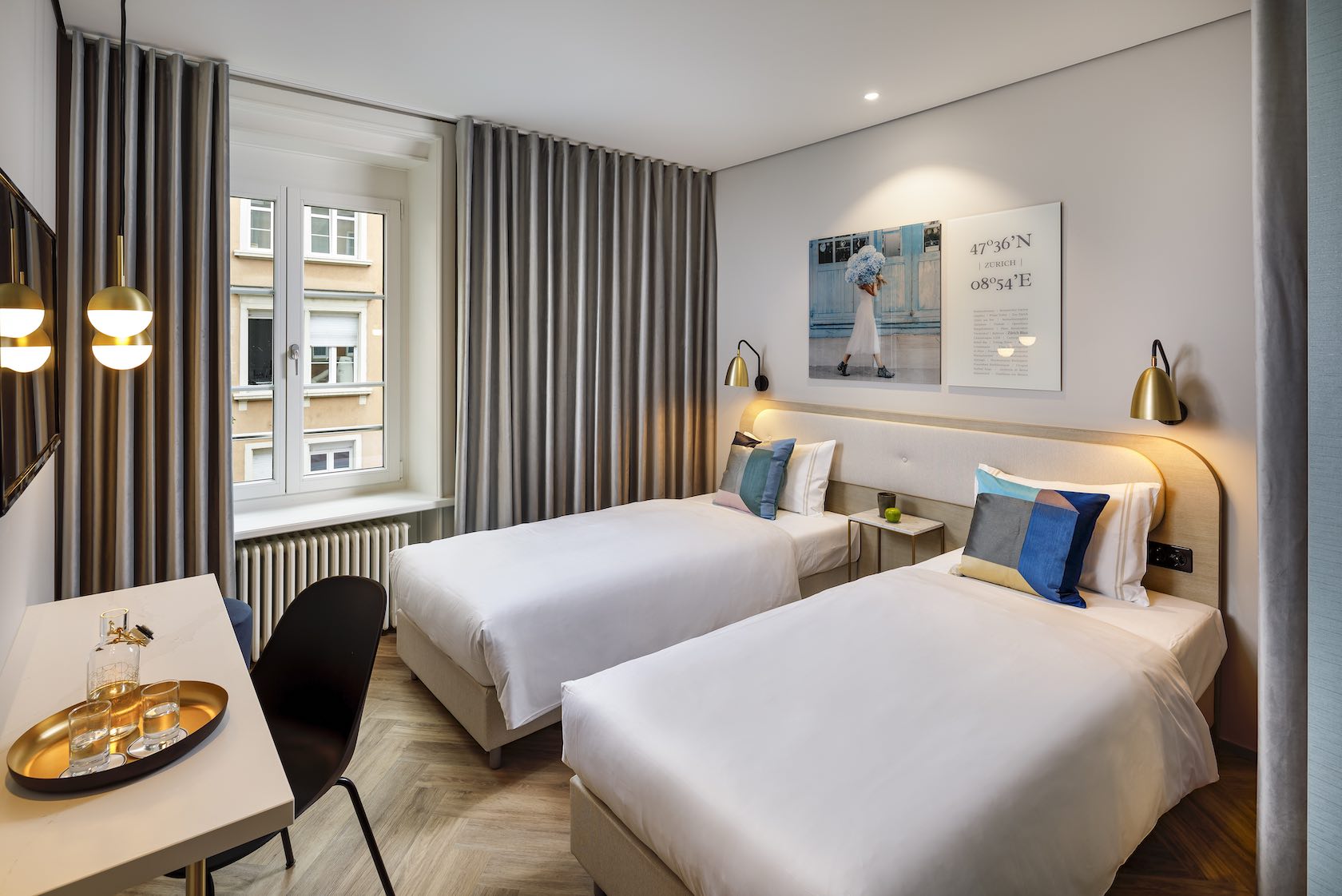 Hotel Felix Zurich | Boutique Hotel Zurich