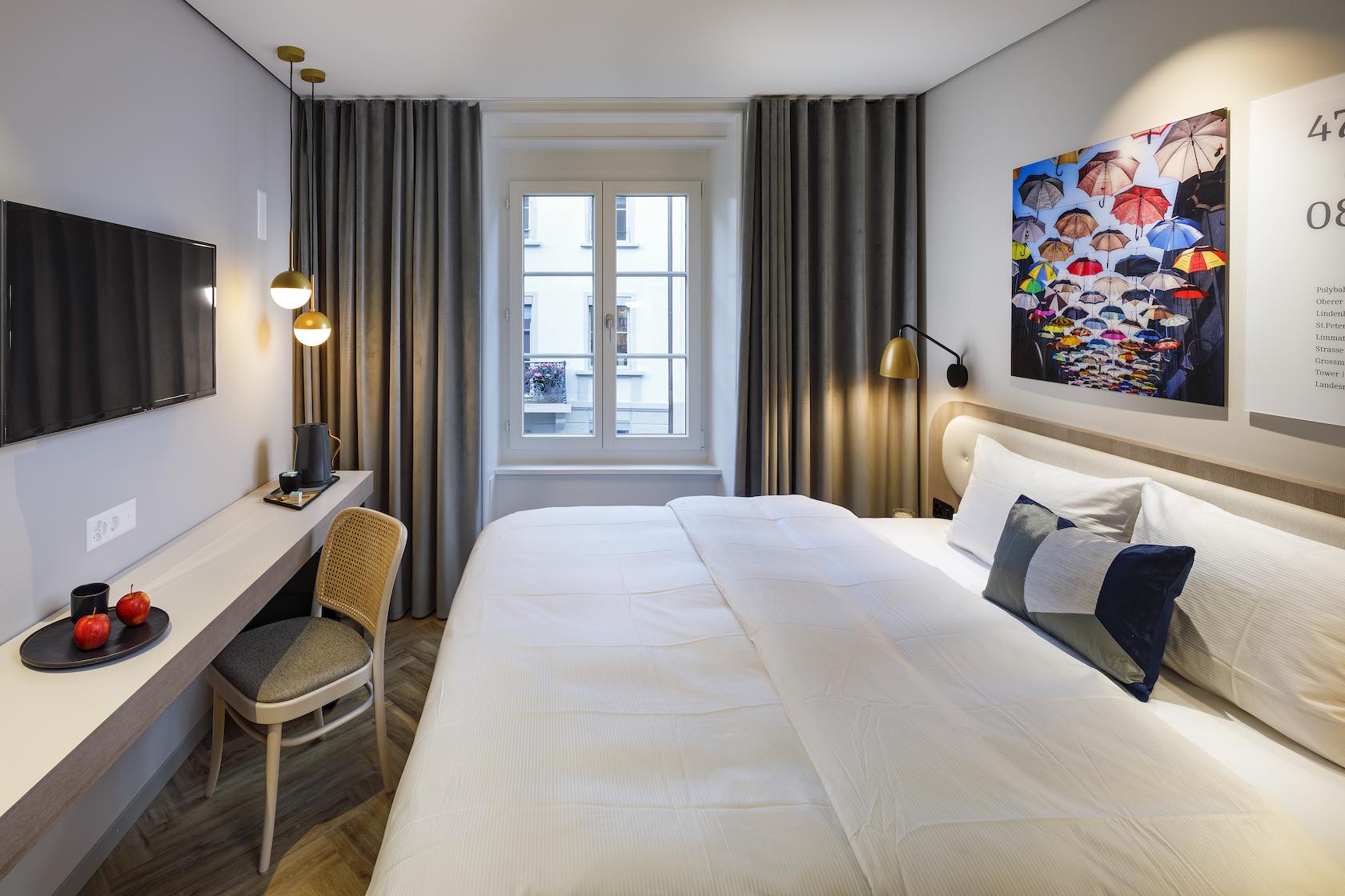 Hotel Felix | Hotel Felix | Zurich – centrally located in the heart of ...