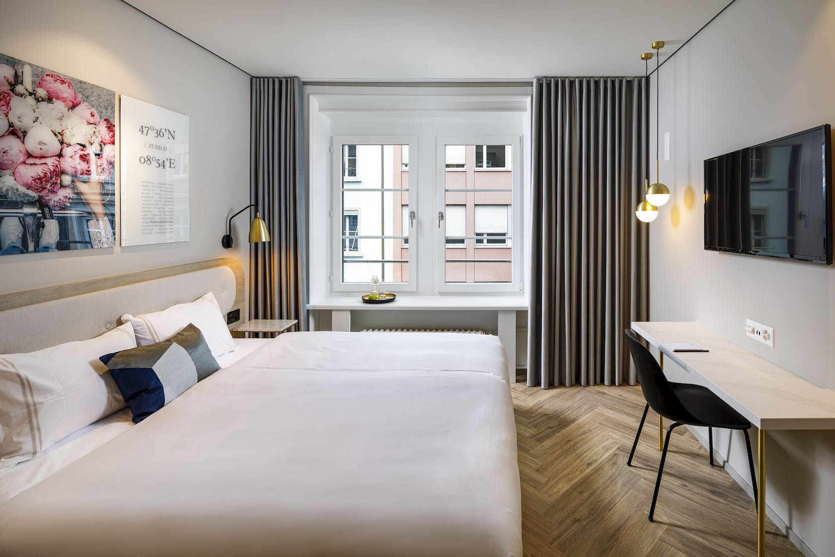 Hotel Felix | Hotel Felix | Zurich – centrally located in the heart of ...