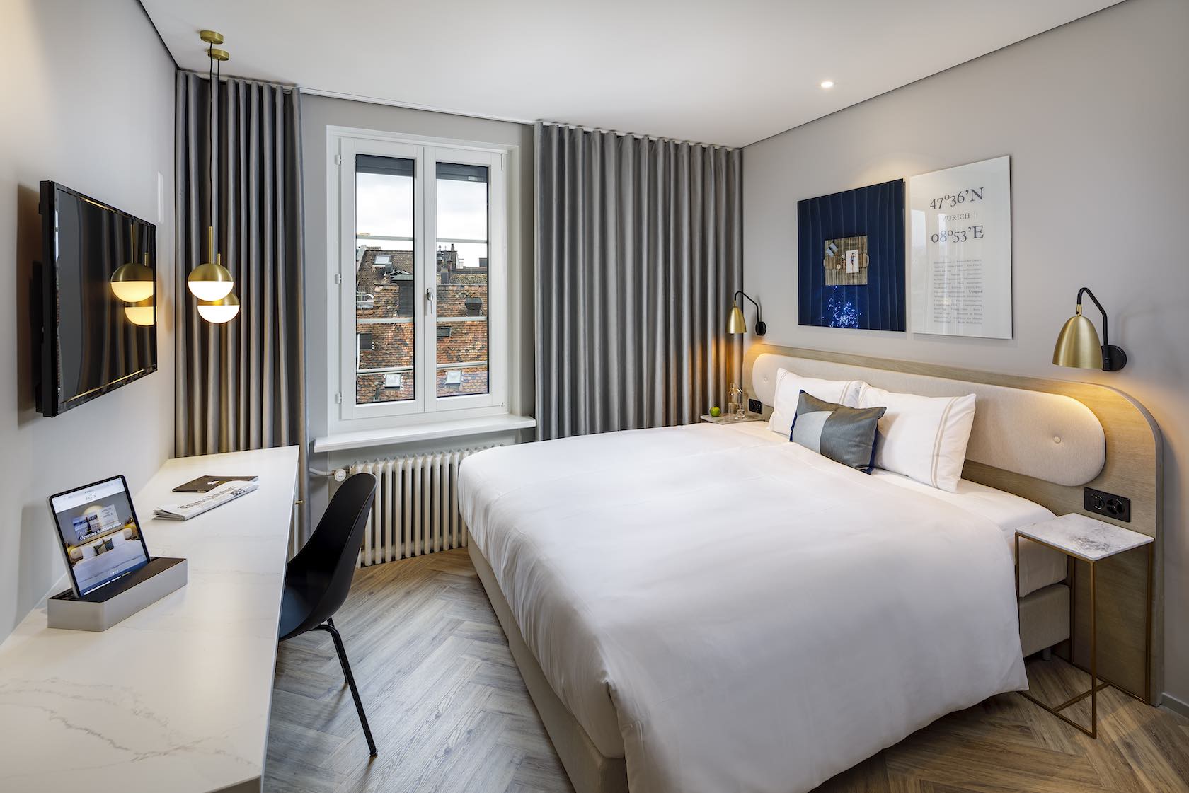 Hotel Felix Zurich | Boutique Hotel Zurich