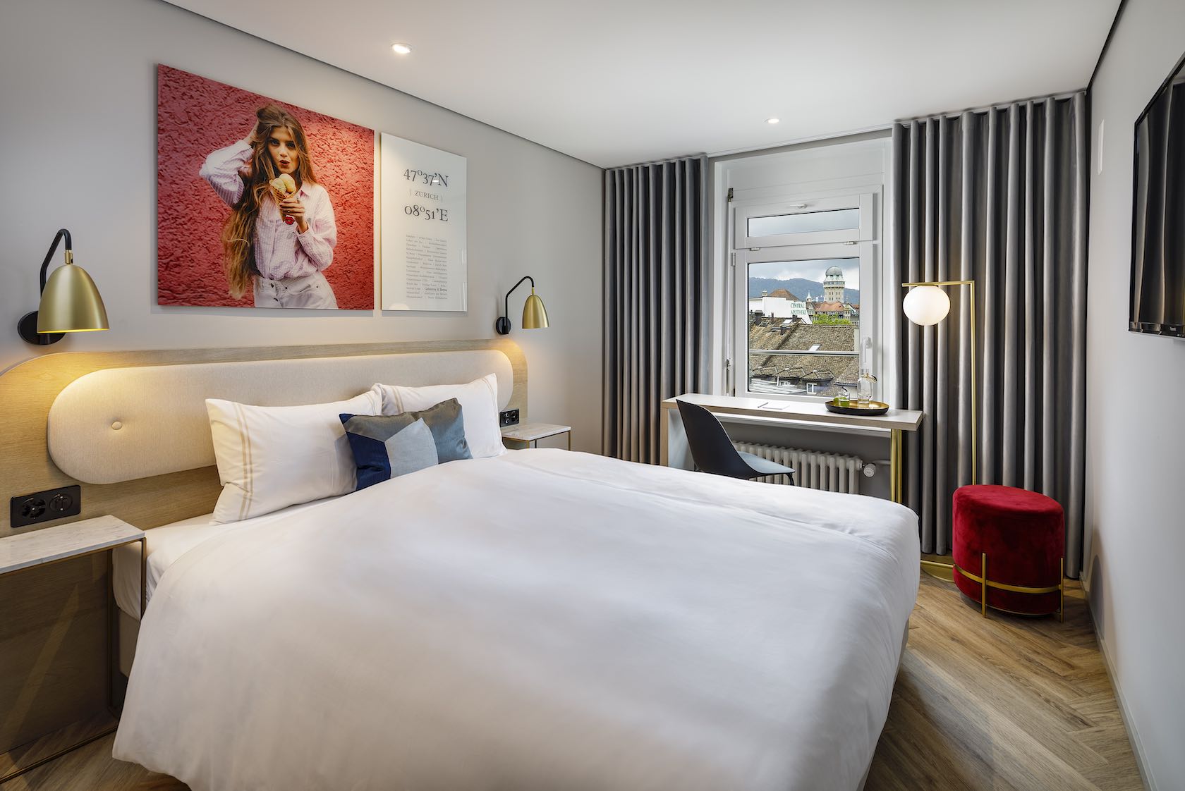 Hotel Felix Zurich | Boutique Hotel Zurich