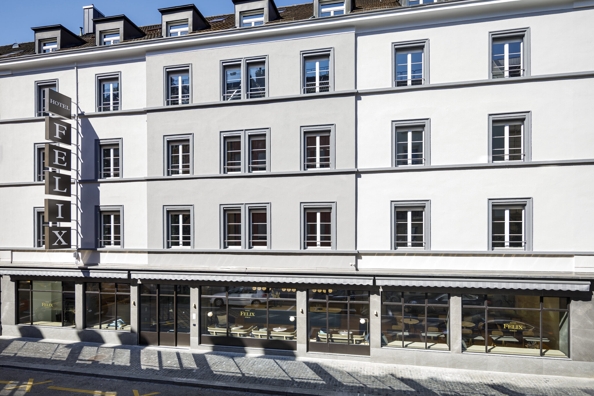 Hotel Felix | Hotel Felix | Zurich – centrally located in the heart of ...